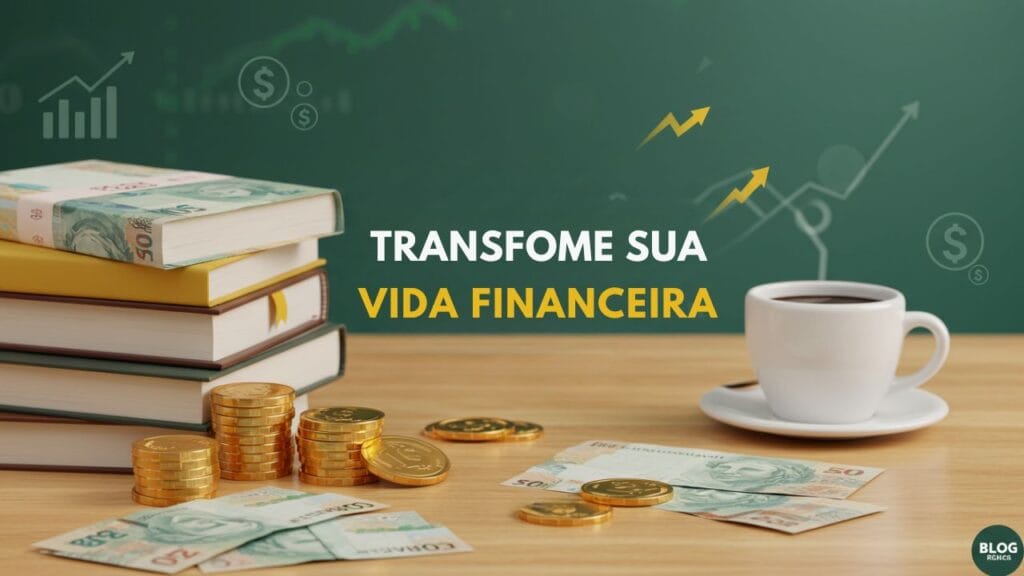 0 melhores livros sobre finanças para transformar sua vida financeira