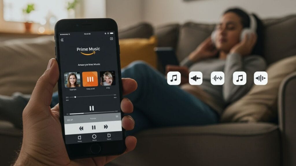 Amazon Prime Music