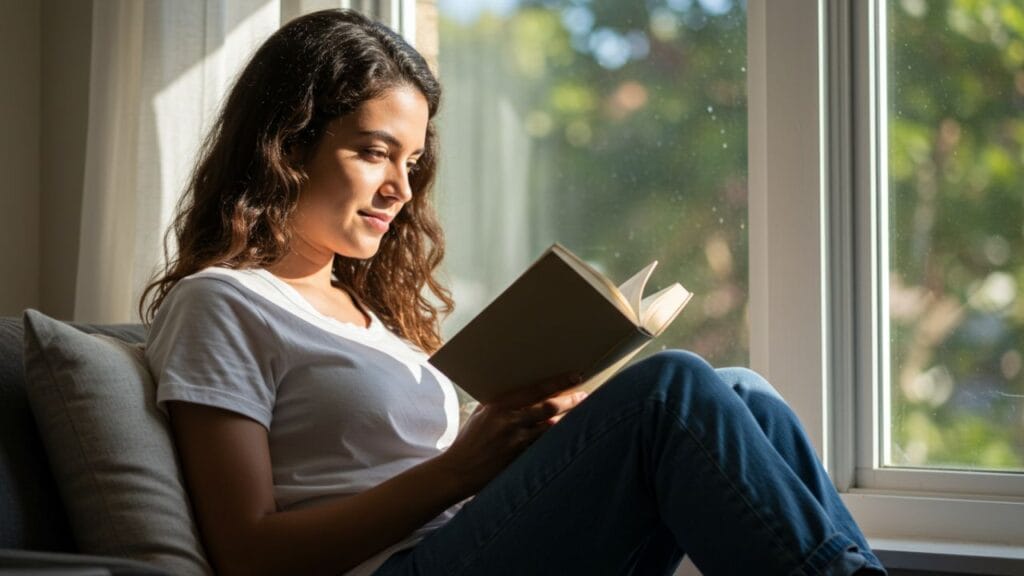 Benefícios da Leitura para a Saúde Mental e Habilidades