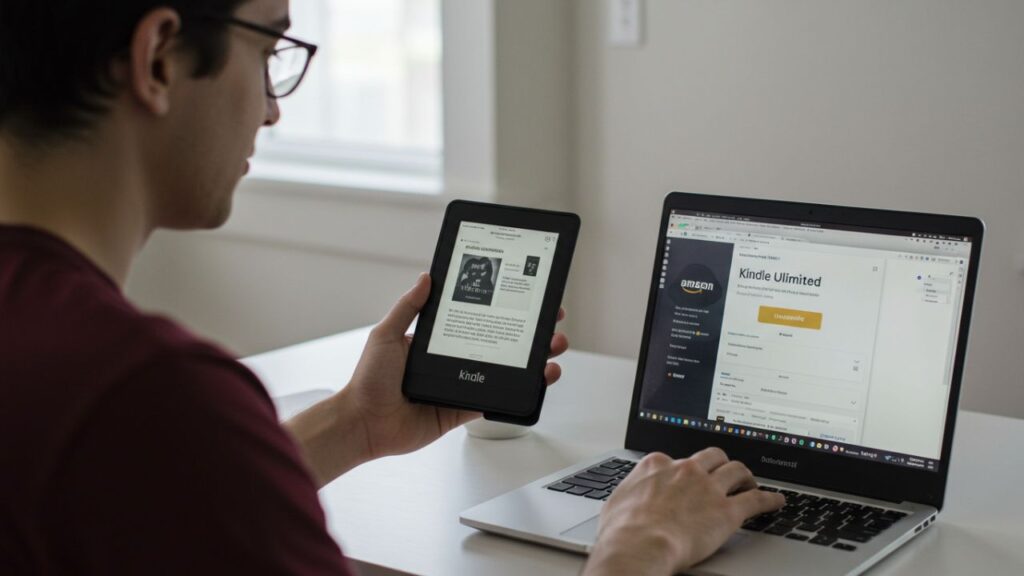 Como Cancelar Kindle Unlimited: Passo a Passo Fácil