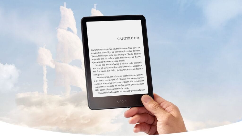 Kindle Paperwhite Signature Edition 32 GB