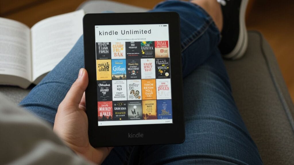 Por Que Vale a Pena Assinar o Kindle Unlimited