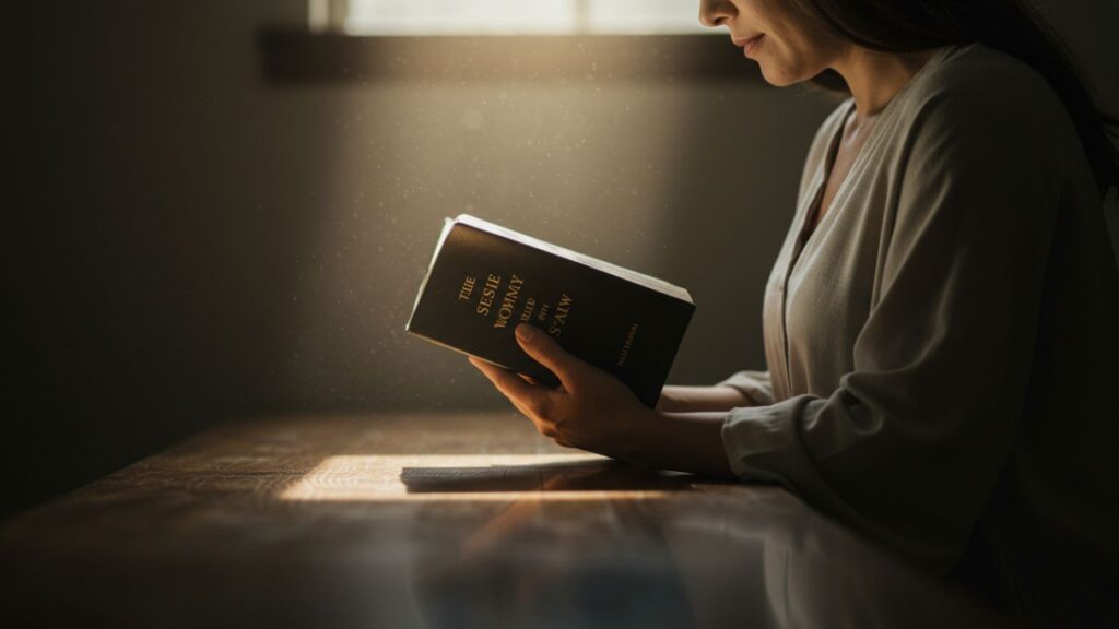 O Jesus que as mulheres viram-Seu univverso de leitura