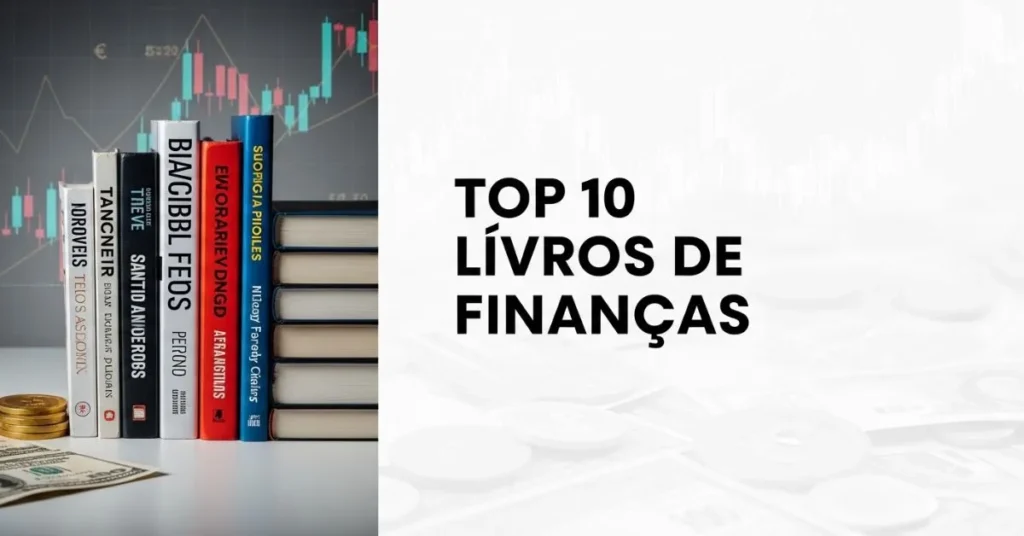 melhores livros de finanças pessoais para 2026 com destaque para principais títulos recomendados