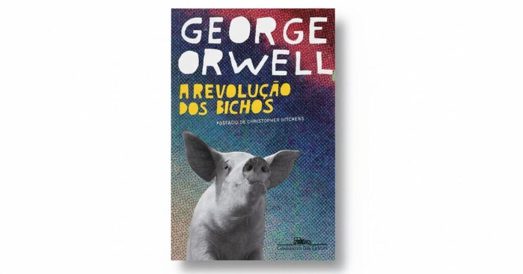 Verdadeiro clássico moderno, concebido por um dos mais influentes escritores do século XX, A revolução dos bichos é uma fábula sobre o poder