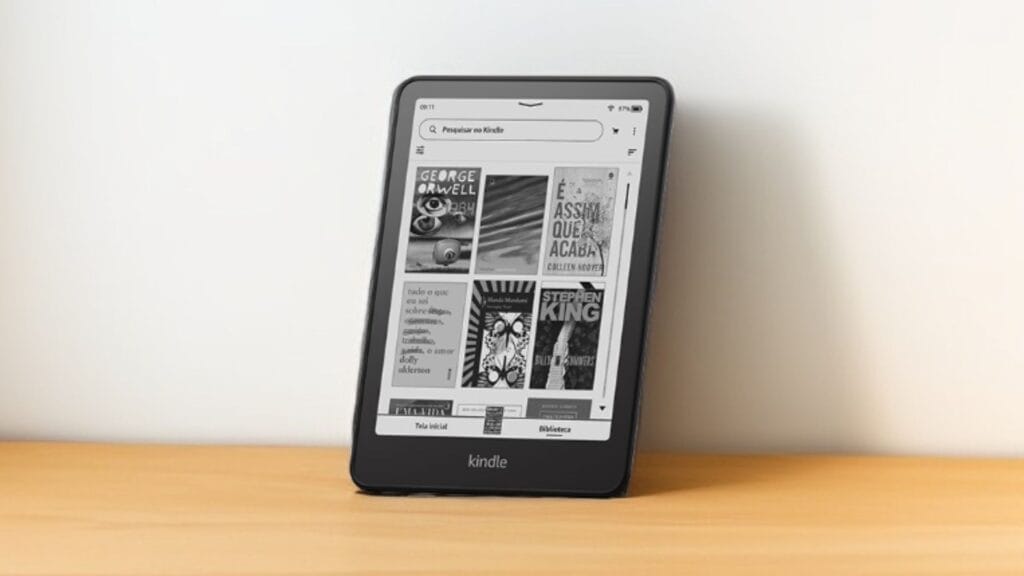 Se você é apaixonado por leitura e busca uma experiência sem interrupções, o Kindle Paperwhite 16 GB é o e-reader perfeito para você.