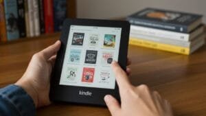 Sofia Almeida mostra como encontrar eBooks grátis no Kindle Unlimited: veja 10 ótimas opções!