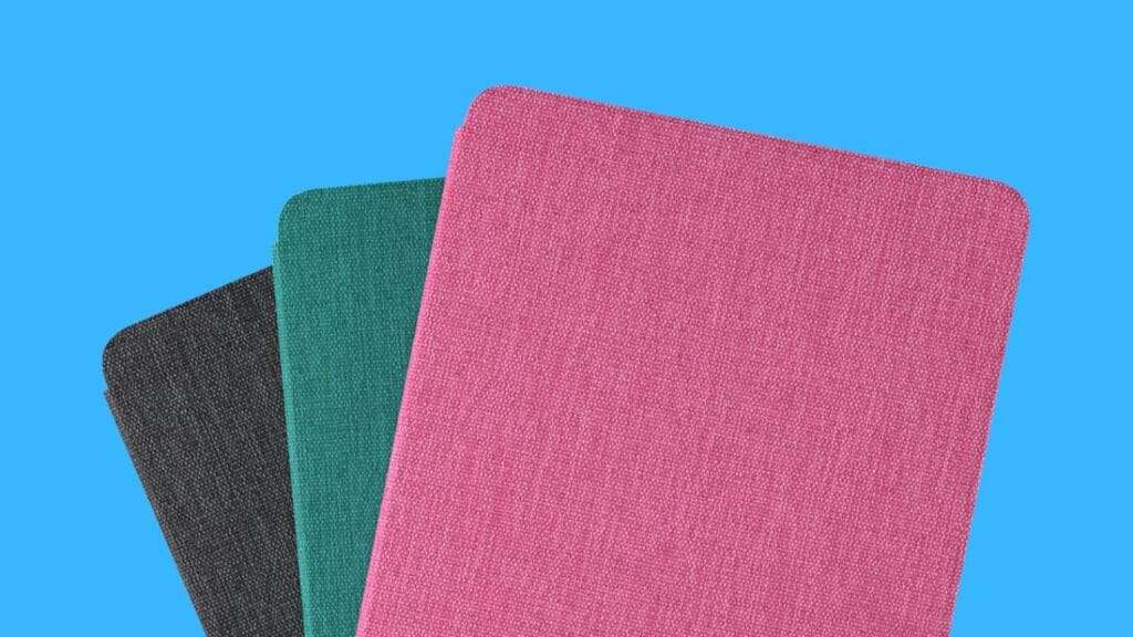 Capas Kindle não só oferecem a proteção necessária contra arranhões e quedas, mas também adicionam estilo ao seu dispositivo.