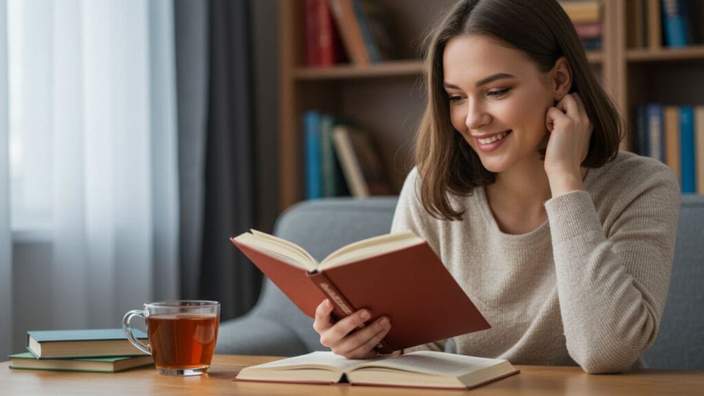 Como Criar um Hábito de Leitura: Dicas para Ler Mais