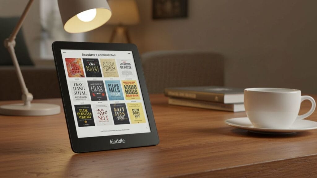 Kindle Unlimited 30 Dias Grátis: Como Aproveitar ao Máximo Seu Período de Teste
