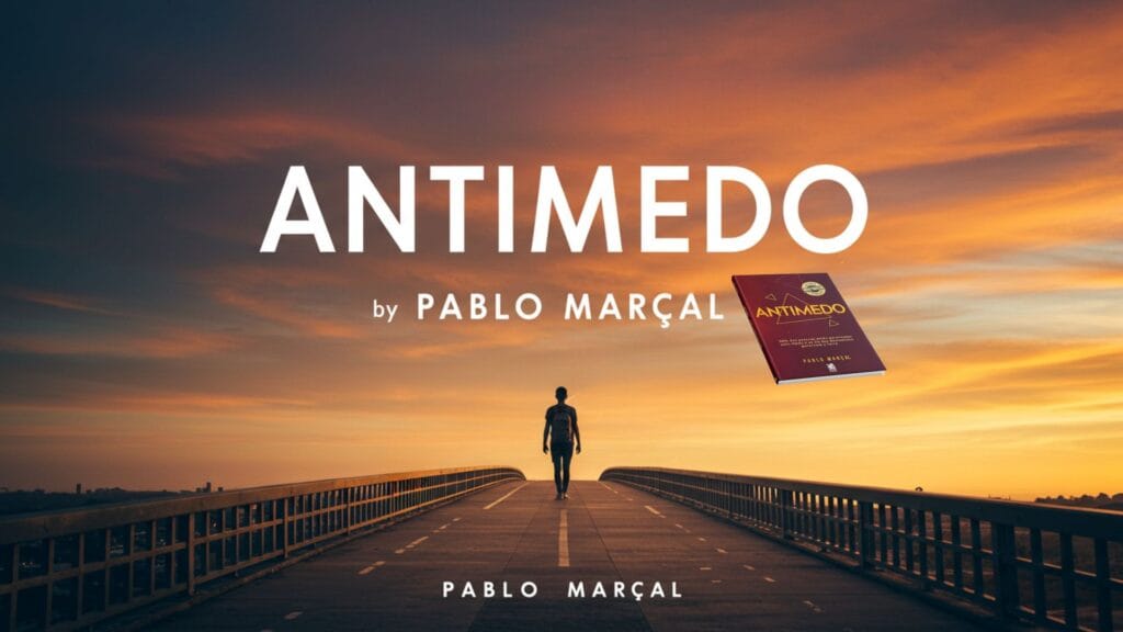 Antimedo: Supere o Medo e Destrave Sua Vida com Pablo Marçal