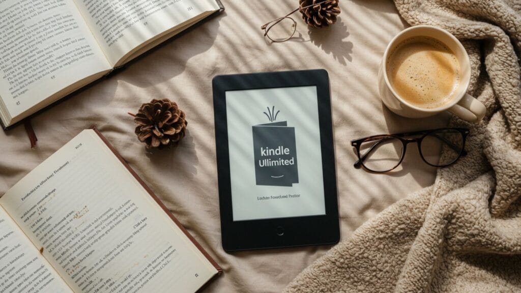Como Assinar o kindle unlimited um guia completo