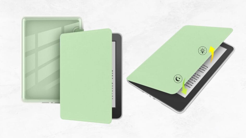 Estojo para Kindle 6 Polegadas: Proteção e Estilo