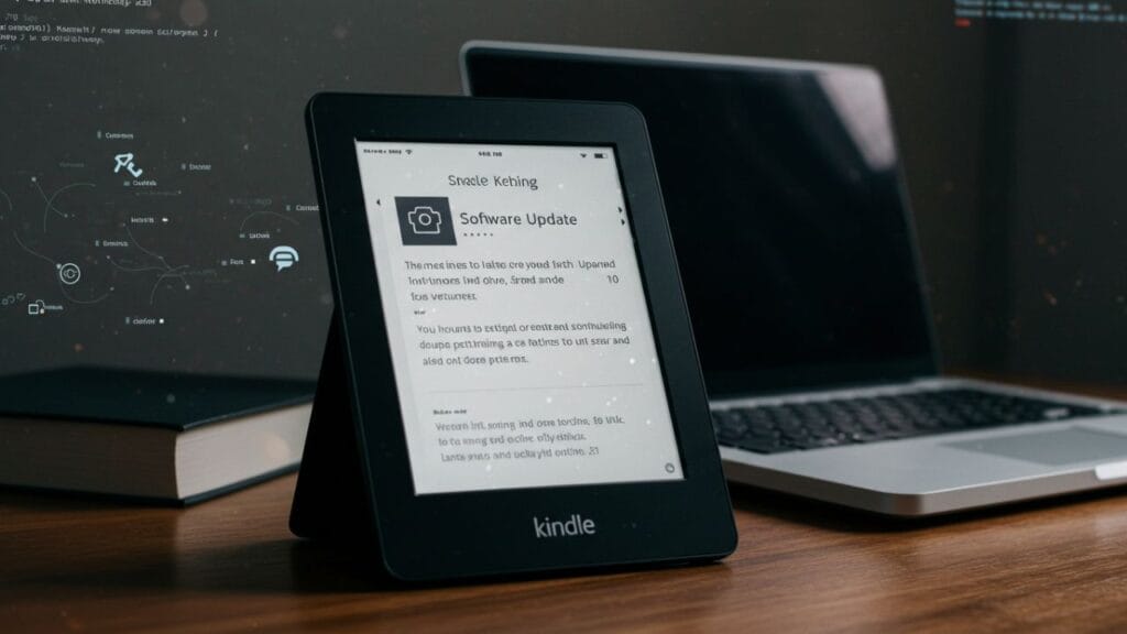Kindle: Qual o Sistema Operacional Usado?