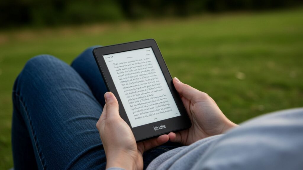 Kindle vantagens e desvantagens