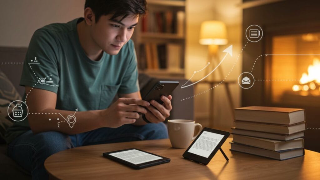 O Crescimento do Mercado de Livros Digitais no Brasil