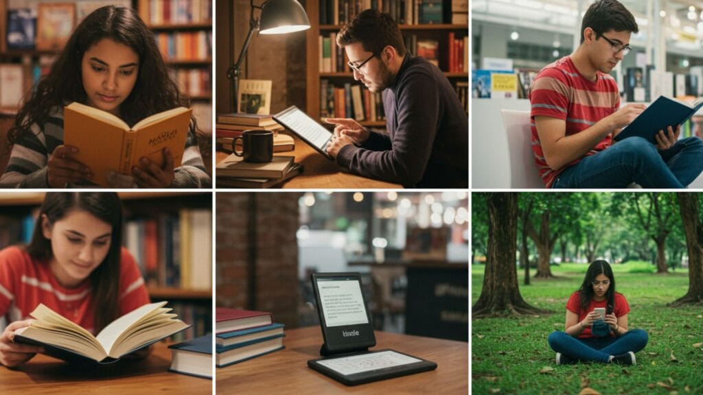 Perfil dos Leitores Brasileiros: Quem Compra Livros no Brasil?
