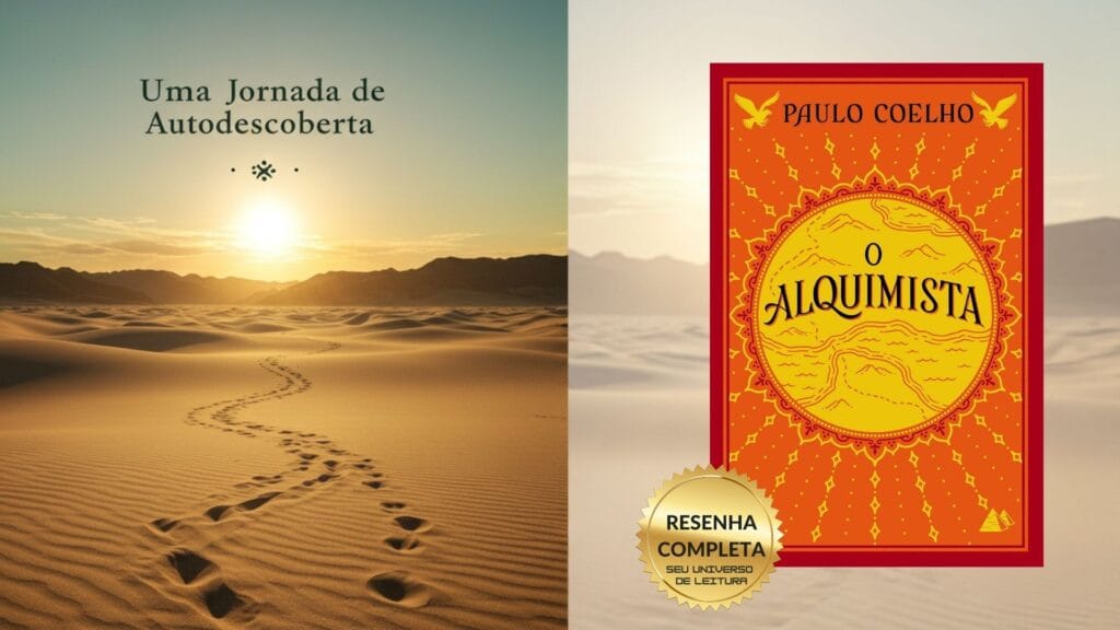 O alquimista - um clássico contemporâneo sobre o poder transformador dos sonhos
