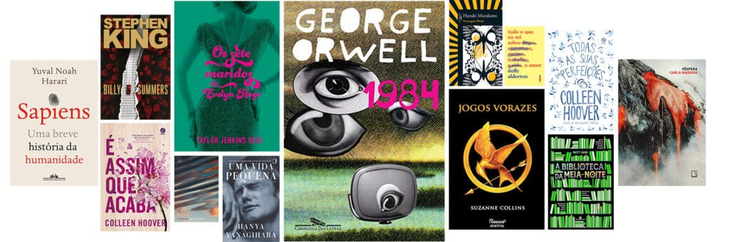 Nunca foi tão fácil encontrar novas histórias. Nunca foi tão fácil encontrar novas histórias. A Loja Kindle oferece acesso a uma biblioteca incomparável com os livros mais vendidos e mais de 3 milhões de títulos.