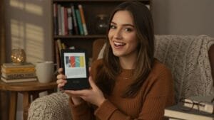 Kindle ColorSoft - Lançamento no Brasil (com Sofia Almeida)