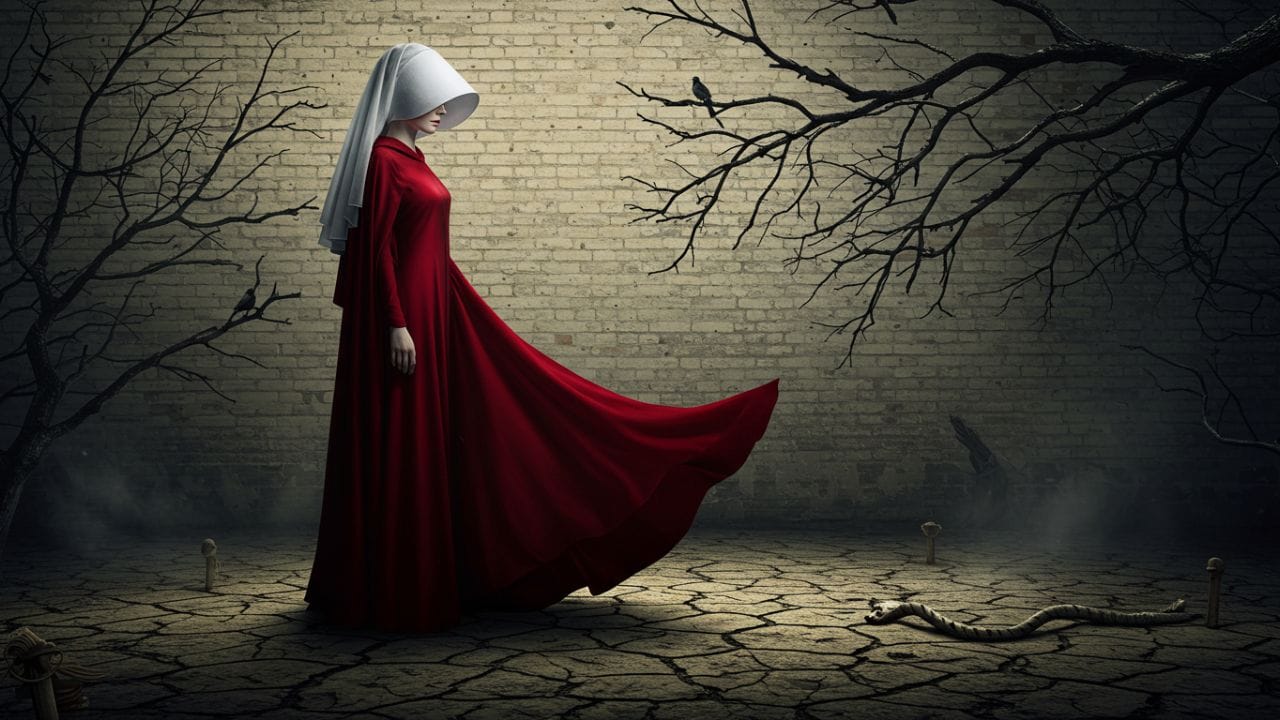 Tudo sobre O Conto da Aia: resumo, análise e curiosidades da distopia de Margaret Atwood