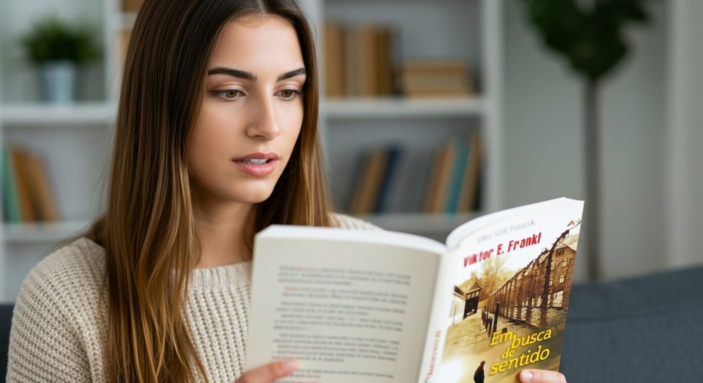 Em Busca De Sentido: Um psicólogo no campo de concentração