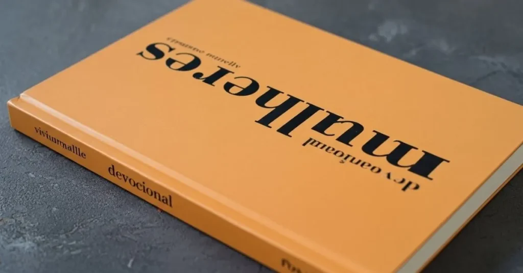 Devocional Mulheres 2026