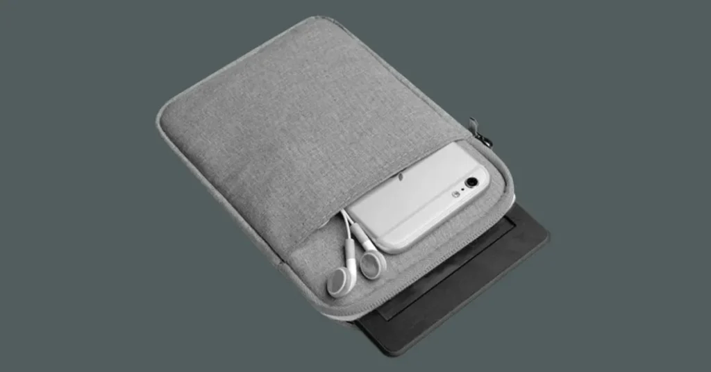 Universal Bolsa para 7" Kindle Paperwhite